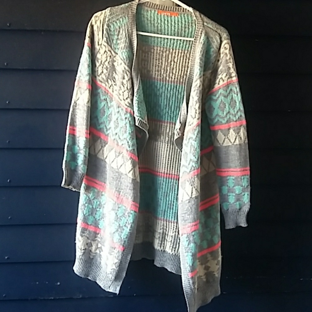 Women's cardigan